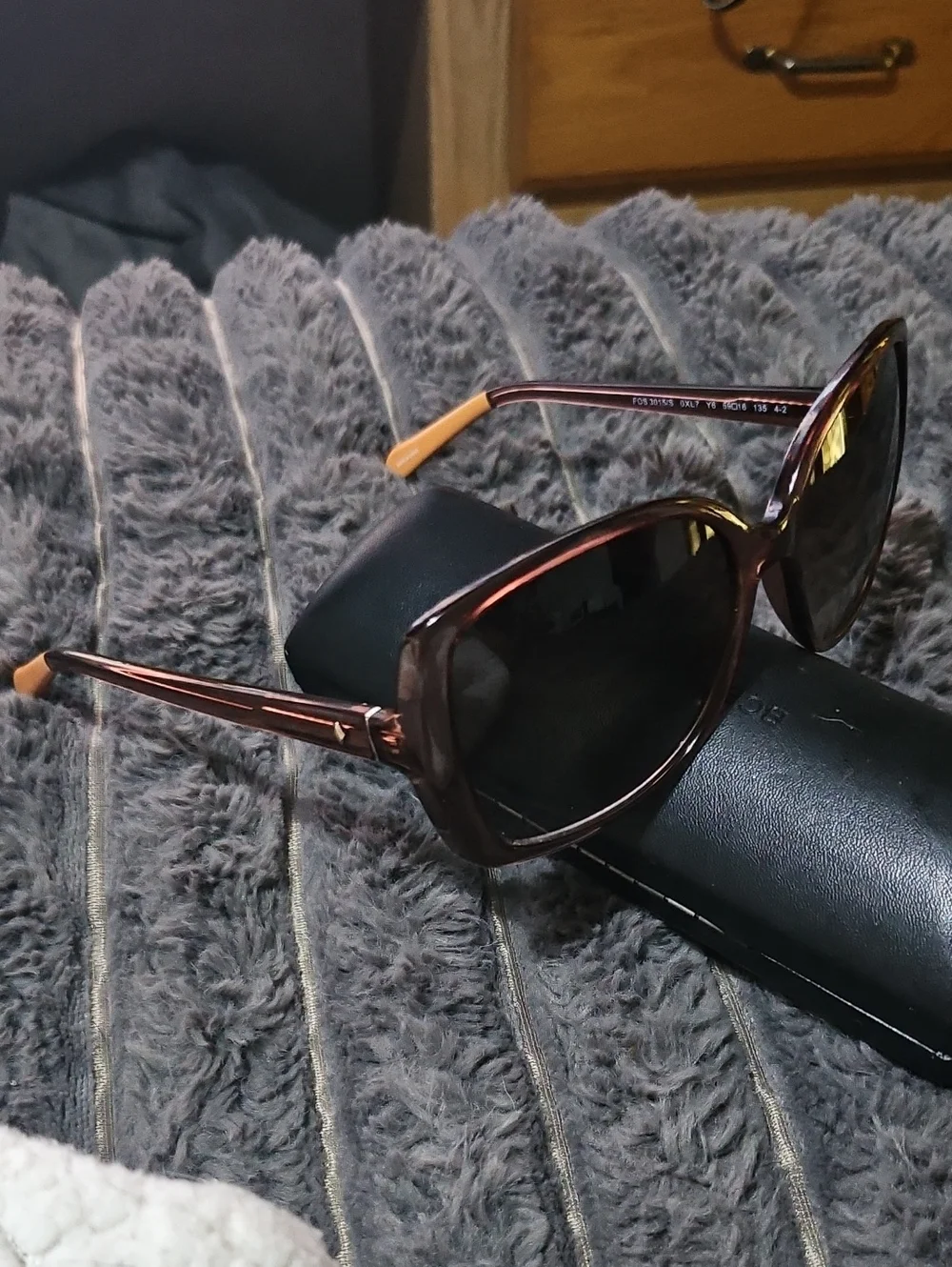Fossil FOS 3015/s  Vintage Sunglasses